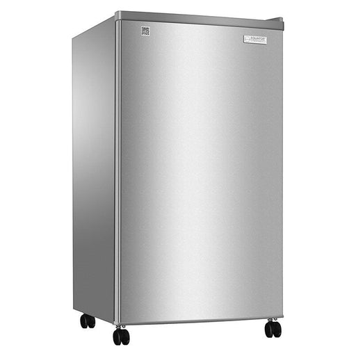 Equator 3.5 Cu.ft. Stainless Steel Freestanding Outdoor Refrigerator OR 400