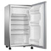 Equator 3.5 Cu.ft. Stainless Steel Freestanding Outdoor Refrigerator OR 400