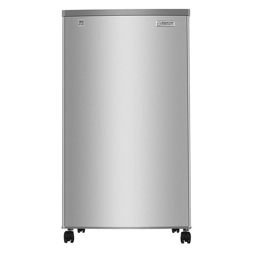 Equator 3.5 Cu.ft. Stainless Steel Freestanding Outdoor Refrigerator OR 400