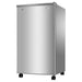 Equator 3.5 Cu.ft. Stainless Steel Freestanding Outdoor Refrigerator OR 400