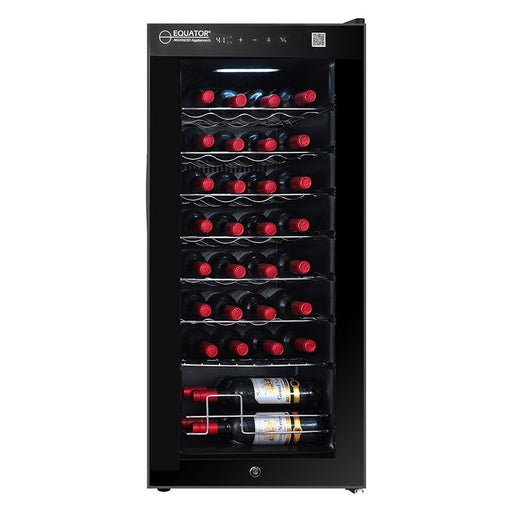 Equator 32-Bottle Freestanding Wine Refrigerator WR 32