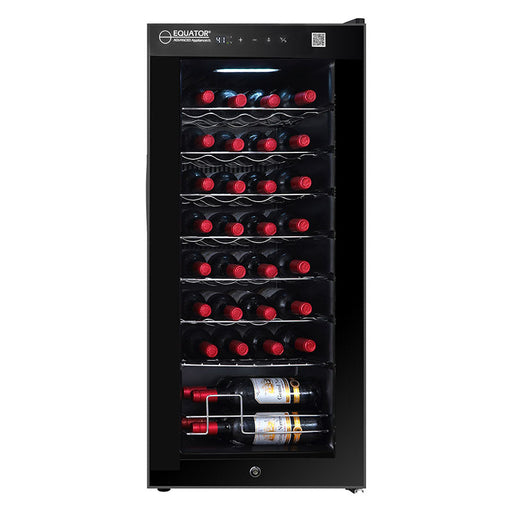 Equator Equator Advanced Appliances 32-bottle Wine Refrigerator WR 32