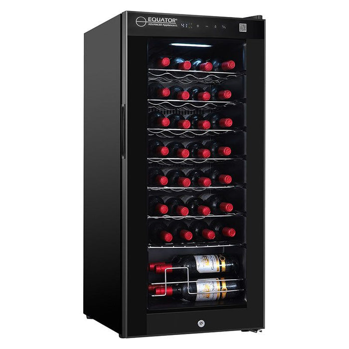 Equator Equator Advanced Appliances 32-bottle Wine Refrigerator WR 32