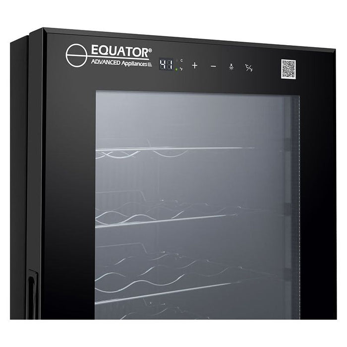 Equator Equator Advanced Appliances 32-bottle Wine Refrigerator WR 32