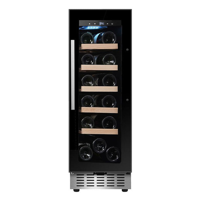 Equator Compact 18-Bottle Built-in/Freestanding Wine Refrigerator WR 18