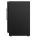 Equator Super-Slim 9-Bottle Freestanding Wine Refrigerator WR 09