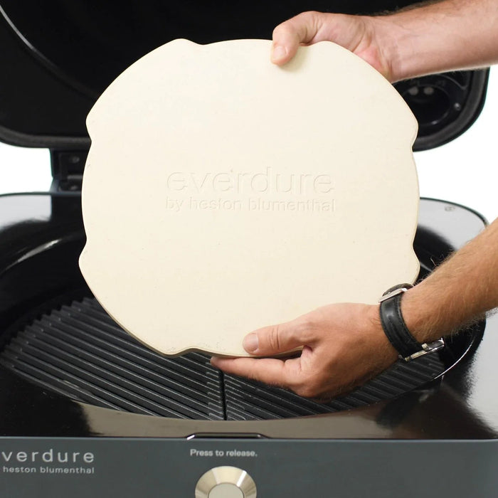 Everdure Everdure 4K 21-Inch Charcoal Grill & Smoker - HBCE4KGUS