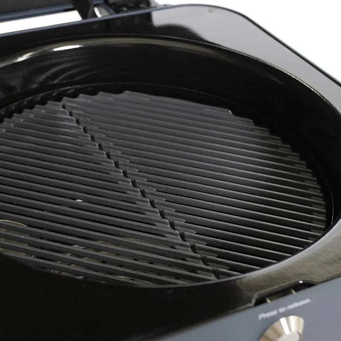 Everdure 4K 21-Inch Charcoal Grill & Smoker HBCE4KGUS