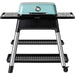 Everdure Force 48-Inch 2-Burner Propane Gas Grill With Stand HBG2GUS