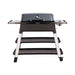 Everdure Graphite Everdure FURNACE 52-Inch 3-Burner Propane Gas Grill with Stand - HBG3GUS