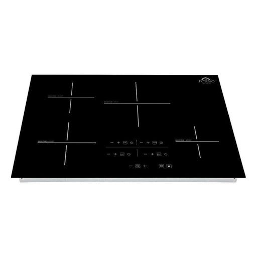 Forno 30-Inch Lecce Induction Cooktop - 4 Burners in Black Glass (FCTIN0545-30)