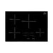 Forno 30-Inch Lecce Induction Cooktop - 4 Burners in Black Glass (FCTIN0545-30)