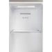 Forno 33-Inch Salerno Side-by-Side Counter Depth Refrigerator 15.6 Cu. Ft. in Stainless Steel with Professional Handle & 4” Decorative Grill (FFRBI1805-37SG)