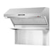 Forno Kitchen Appliance Packages Forno 48" Dual Fuel Range + Wall Mount Range Hood + Dishwasher Appliance Package
