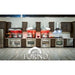 Forno 48" Gas Range, Premium Hood, 56" Pro-Style Refrigerator and Stainless Steel Dishwasher Pro Appliance Package