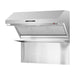 Forno 48 in. Dual Fuel Range + Wall Mount Range Hood + Dishwasher Appliance Package