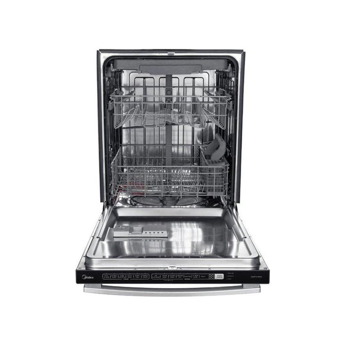 Forno Dishwashers Forno Alta Qualita 24″ Stainless Steel Pro-Style Built-In Dishwasher FDWBI8067-24S