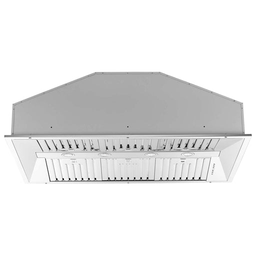 Forno Altilia 48-Inch 1200 CFM Insert Range Hood in Stainless Steel (FRHRE5337-48)