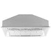 Forno Altilia 48-Inch 1200 CFM Insert Range Hood in Stainless Steel (FRHRE5337-48)