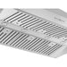 Forno Coppito 48-Inch 1200 CFM Island Range Hood in Stainless Steel (FRHIS5129-48)