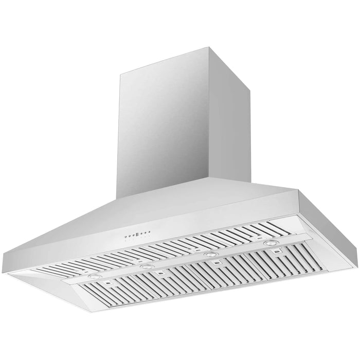 Forno Coppito 60-Inch 1200 CFM Island Range Hood in Stainless Steel (FRHIS5129-60)