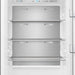 Forno Maderno 60" Wide 27.2 cu.ft. 2-Piece Convertible Built-In Refrigerator/Freezer with Decorative Grill Trim FFFFD1722-60S