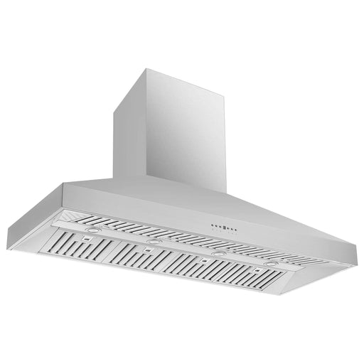 Forno Orvieto 60-Inch Wall Mount Range Hood in Stainless Steel (FRHWM5094-60)