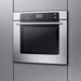 Forno Villarosa 30-Inch Convection Electric Wall Oven in Stainless Steel (FBOEL1358-30)