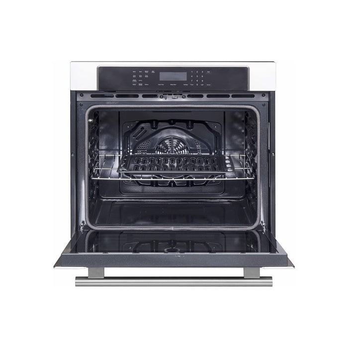Forno Ovens Forno Villarosa 30-Inch Convection Electric Wall Oven in Stainless Steel (FBOEL1358-30)