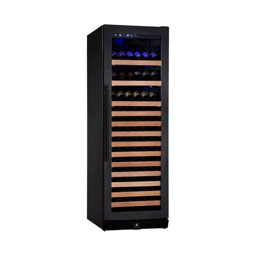 KingsBottle 24" Large Built-In Wine Cooler Refrigerator with UV Protection Technology