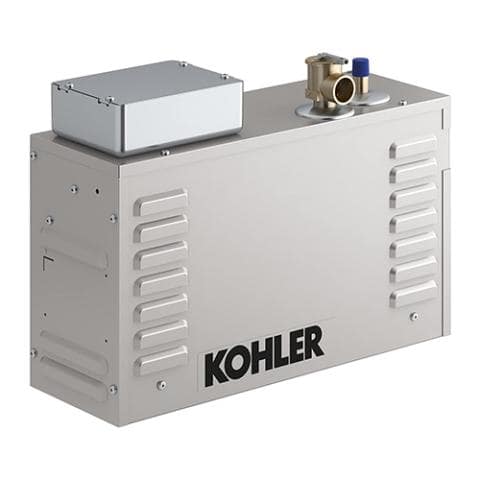 Kohler Kohler Invigoration Series 9kW Steam Generator K-5529-NA