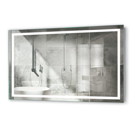 Krugg Krugg Icon 54″ X 36″ LED Wall Mirror