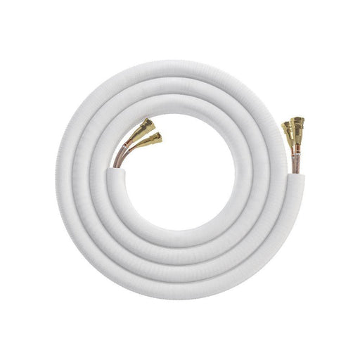 MRCOOL 15 ft. Pre-Charged 3/8" x 3/4" No-Vac Quick Connect Line Set for Central Ducted and Universal Series NV15-3834