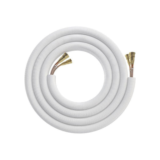 MRCOOL Line Sets MRCOOL 15 ft. Pre-Charged 3/8" x 3/4" No-Vac Quick Connect Line Set for Central Ducted and Universal Series NV15-3834