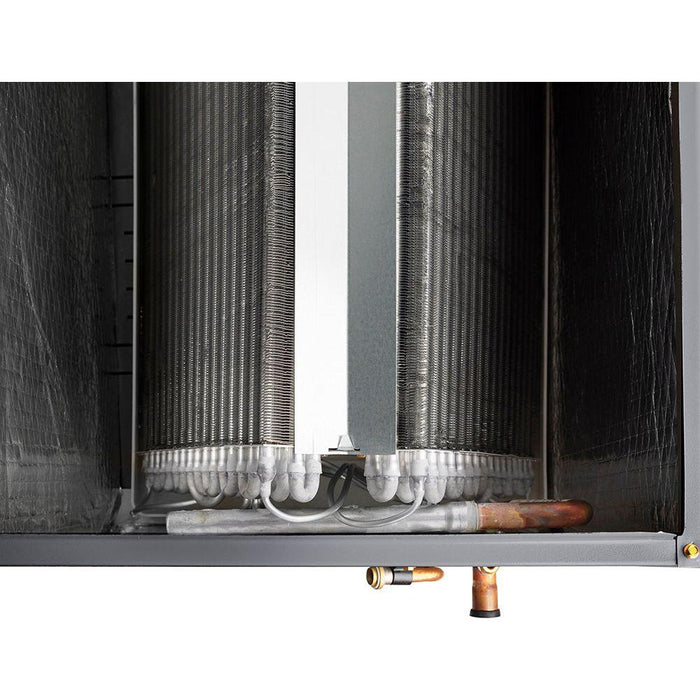 MRCOOL Evaporator Coils MRCOOL 17.5 In. 2 Ton R410A Upflow Cased Evaporator Coil MCVP24BNPA