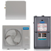 MRCOOL 2-3 Ton Central Air Conditioner and 80% AFUE, 66K BTU Gas Furnace Split System - Downflow