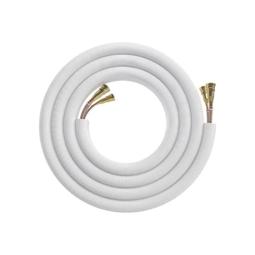 MRCOOL 35 FT Pre-Charged 3/8" x 3/4" No-Vac Quick Connect Line Set for Central Ducted and Universal Series NV35-3834