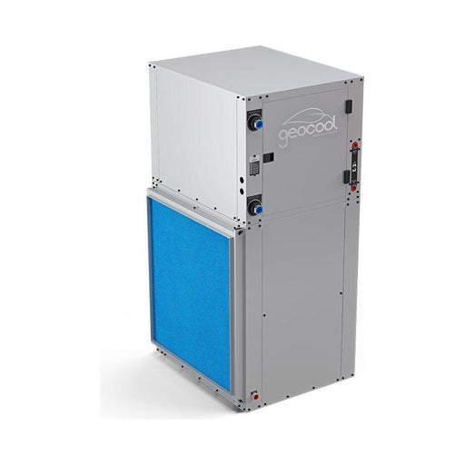 MRCOOL 36K BTU Downflow Two-Stage CuNi Coil - Left Return GCHPD036TGTANXL