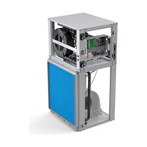 MRCOOL 60K BTU Downflow Two-Stage CuNi Coil - Left Return GCHPD060TGTANXL