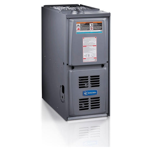 MRCOOL 80% AFUE 3 Ton 70,000 BTU Downflow Multi-Speed Gas Furnace MGD80SE070B3A