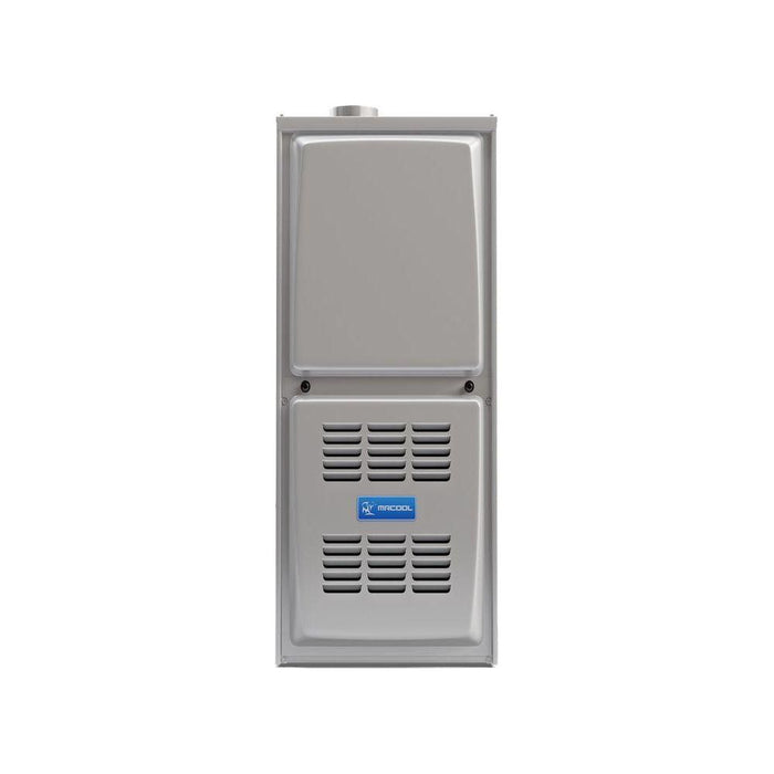 MRCOOL 80% AFUE 5 Ton 135,000 BTU Upflow/Horizontal 5-Speed Gas Furnace MGM80SE135D5A