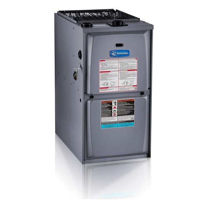 MRCOOL 95% AFUE 5 Ton 135,000 BTU Multi-Position Multi-Speed Gas Furnace MGM95SE135D5XA