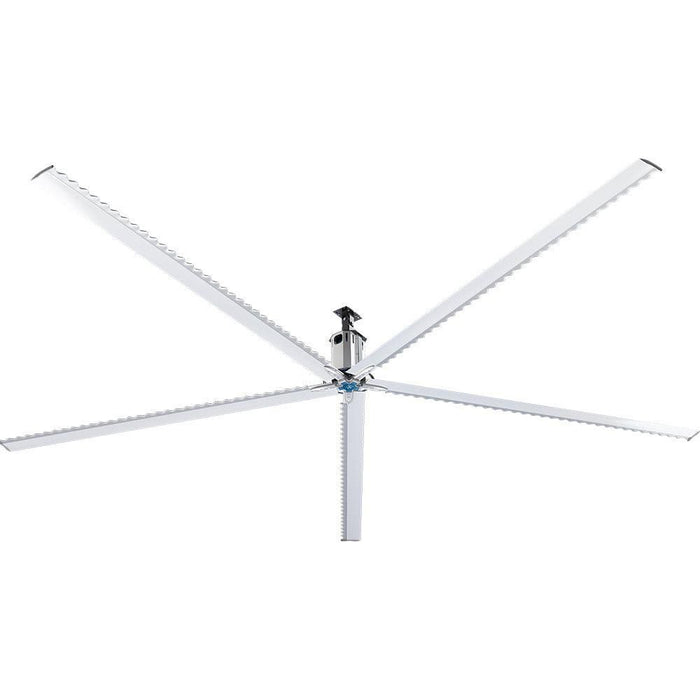 MRCOOL Cool Blade 14 Ft. Indoor Aluminum Ceiling Fan MCFAN14PAGR