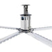 MRCOOL Cool Blade 18 Ft. Indoor Aluminum Ceiling Fan MCFAN18PAGR