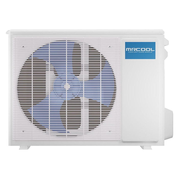 MRCOOL DIY 24K BTU Ductless Mini Split Heat Pump Complete System, Energy Star, 4th Gen DIY-24-HP-WM-230C25