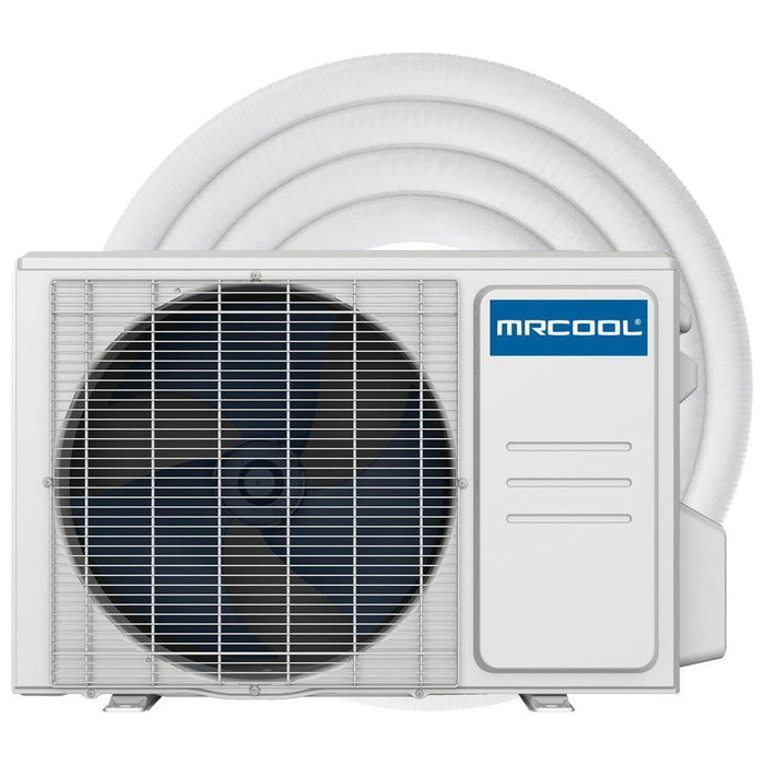 MRCOOL DIY Easy Pro 12K BTU Ductless Mini Split Heat Pump Complete System EZPRO-12-HP-11516