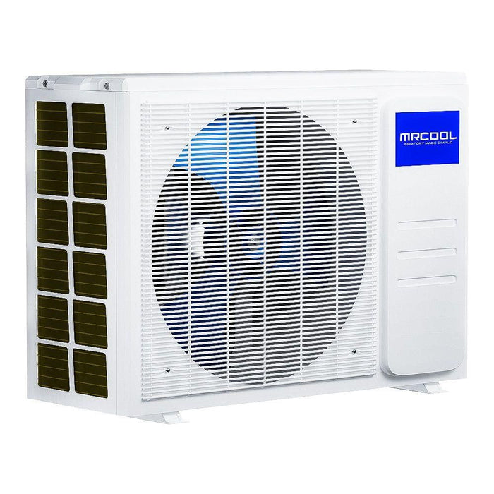 MRCOOL DIY Easy Pro 12K BTU Ductless Mini Split Heat Pump Complete System EZPRO-12-HP-11516