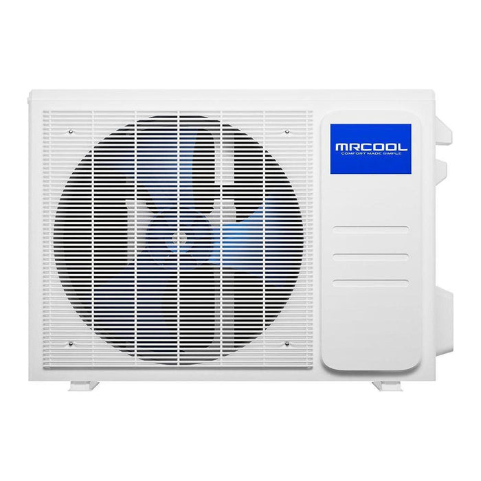 MRCOOL DIY Easy Pro 18K BTU Ductless Mini Split Heat Pump Complete System EZPRO-18-HP-23016