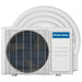 MRCOOL Mini Splits MRCOOL DIY Easy Pro 24K BTU Ductless Mini Split Heat Pump Complete System EZPRO-24-HP-23016