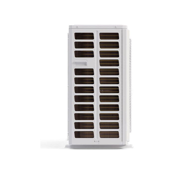 MRCOOL Mini Splits MRCOOL DIY Mini Split - 18,000 BTU 2 Zone Ceiling Cassette Ductless Air Conditioner and Heat Pump